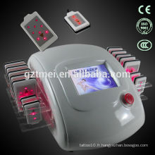 Lipo Slimming machine laser pour salon et clinique